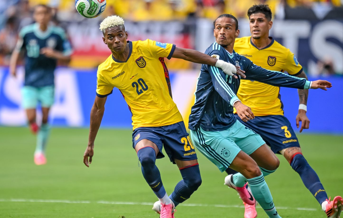 EN VIVO Alemania – Ecuador: La Tri abre su cuenta de goles en este Mundial y iguala… Sigue el partido con nosotros EN VIVO Alemania – Ecuador: La Tri abre su cuenta de goles en este Mundial y iguala… Sigue el partido con nosotros